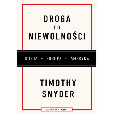 Droga do niewolno�ci