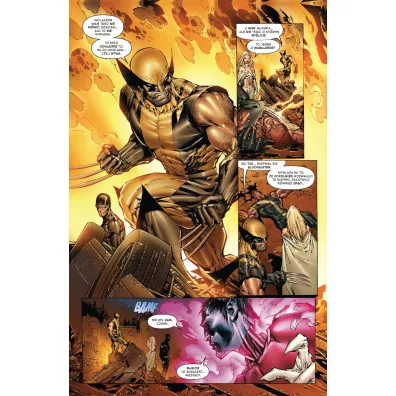 Marvel Classic X-Men: Punkty zwrotne. Kompleks mesjasza
