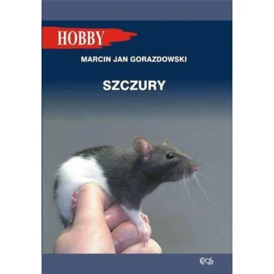 Szczury - Marcin Jan Gorazdowski