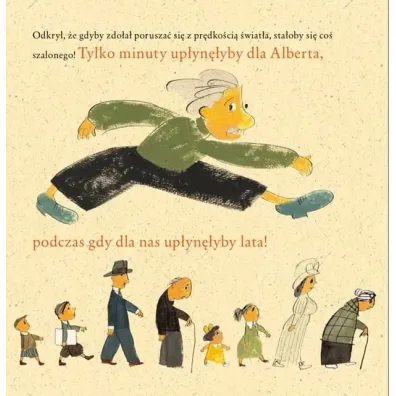 Einstein na wi�zce �wiat�a