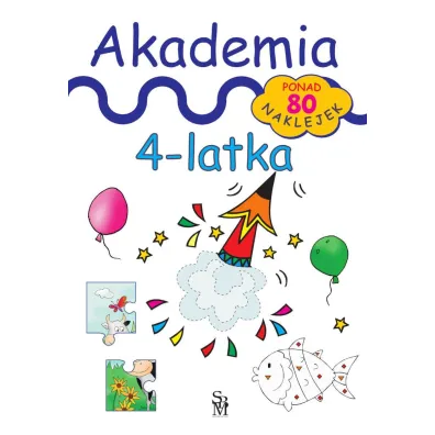 Akademia 4-latka w.2023 - Julia �niarowska