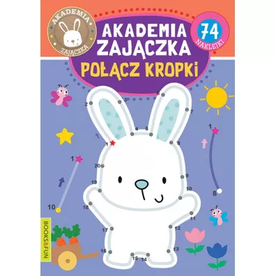 Akademia zaj�czka. Po��cz kropki