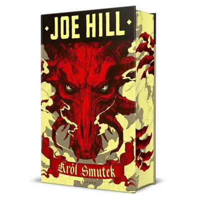 Kr�l Smutek (barwione brzegi) - Joe Hill