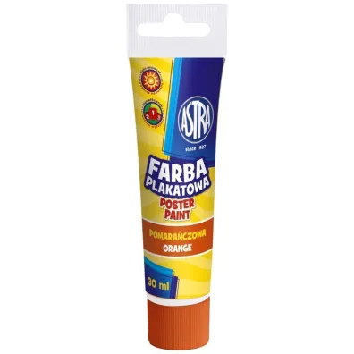 Astra Farba plakatowa tuba 30 ml