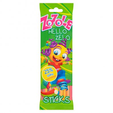 Zozole Hello elo Sticks elki 75 g