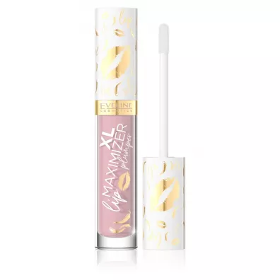 Eveline Cosmetics Lip Maximizer XL Plumper Gloss b�yszczyk powi�kszaj�cy usta 02 Bora Bora 4.5 ml