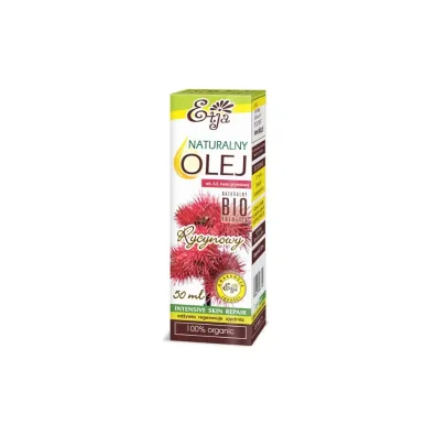 Etja-olejki Naturalny Olej Rycynowy bio 50 ml