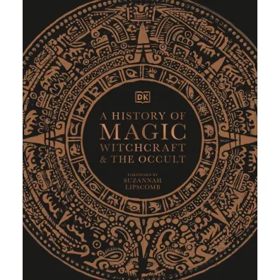 A History of Magic, Witchcraft and the Occult  wer. angielska