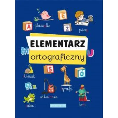 Elementarz ortograficzny