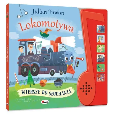 Lokomotywa. Wiersze do s�uchania