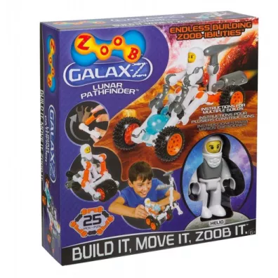 Zoob Galax-Z Lunar Pathfinder 25 elementw