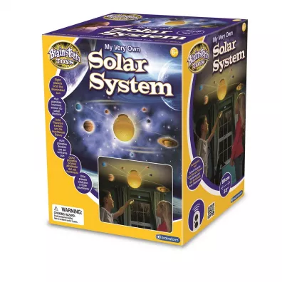 M�j w�asny Uk�ad S�oneczny Brainstorm Toys