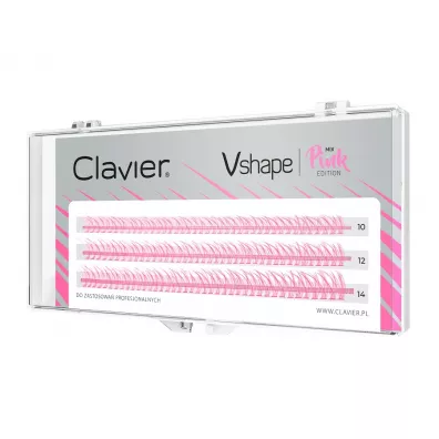 Vshape Colour Edition kpki rzs Pink Mix Clavier