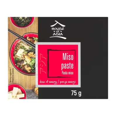 House of Asia Pasta miso 75 g