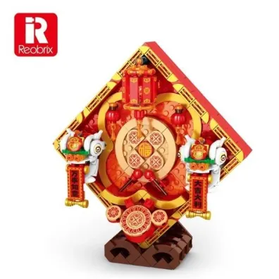 Klocki Lion 498el