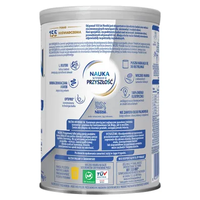 Nestle NAN EXPERTpro AR �ywno�� specjalnego przeznaczenia medycznego 400 g