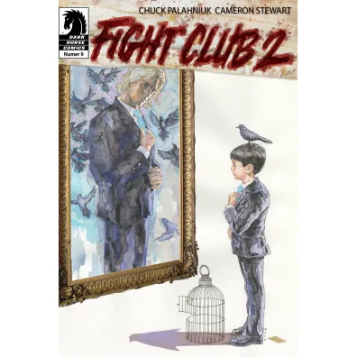 Fight Club 2. Tom 9 - Chuck Palahniuk
