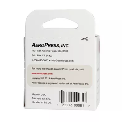AeroPress, Inc. Filtry papierowe 350 szt.