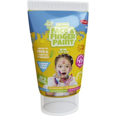 Boti Farba do malowania palcami - ��ta 65ml