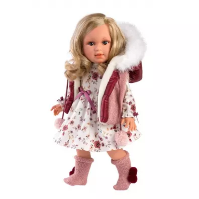 Lalka 54037 Lucia 40cm Llorens
