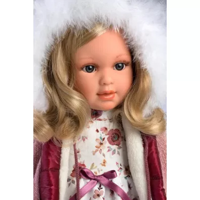 Lalka 54037 Lucia 40cm Llorens