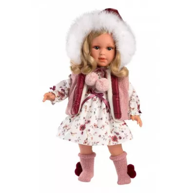 Lalka 54037 Lucia 40cm Llorens