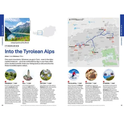 Austria. Lonely Planet