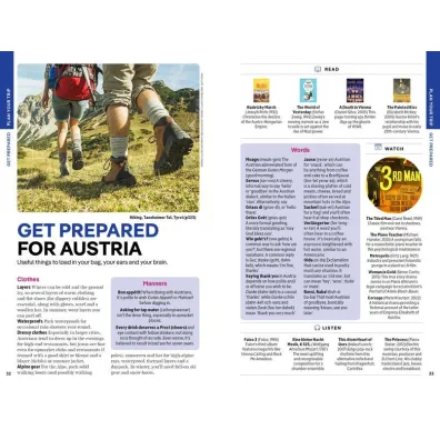 Austria. Lonely Planet