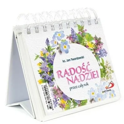 Rado�� nadziei przez ca�y rok - Jan Twardowski