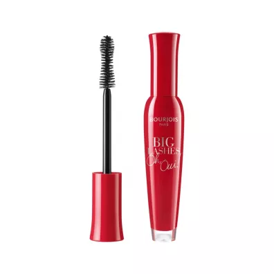 Bourjois Oh Oui Big Lashes pogrubiaj�cy tusz do rz�s 01 Black 7 ml