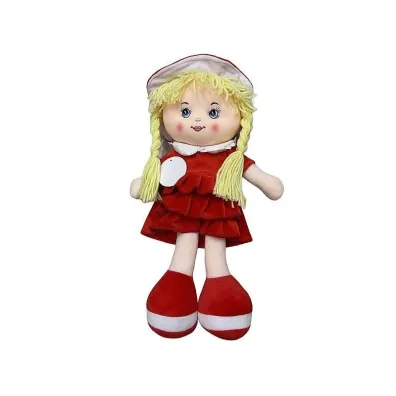 Lalka szmacianka 46cm Adar