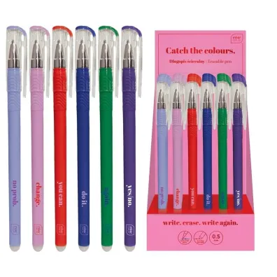 Interdruk D�ugopis �cieralny Catch The Colour 36 szt.