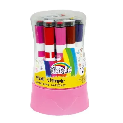 Fiorello Pisaki Stemple 12 szt.