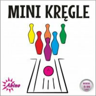Mini kr�gle Abino