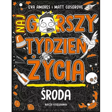 roda. Najgorszy tydzie ycia - Eva  Amores