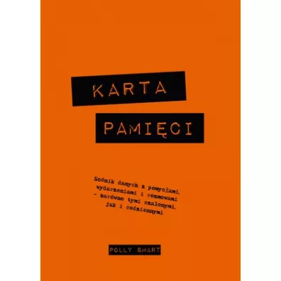 Karta Pamici - Polly Smart