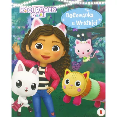 Koci Domek Gabi. Nocowanka u Wrkici - Gabhi Martins