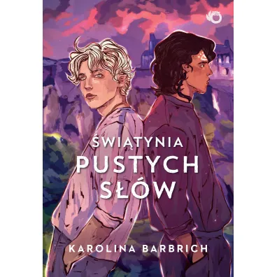 �wi�tynia pustych s��w. Prosty spos�b na bezpami��. Tom 3 - Karolina  Barbrich