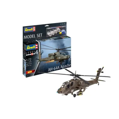 Model Set - AH-64A Apache Cobi