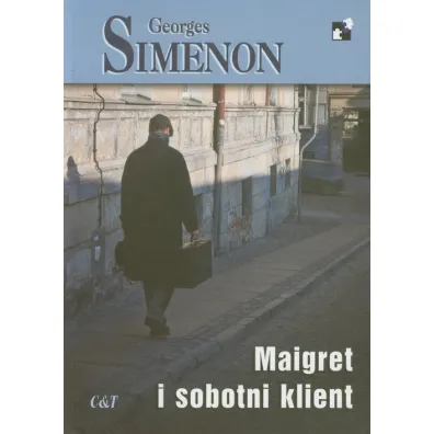Maigret i sobotni klient. Komisarz Maigret. Tom 59 - Georges Simenon