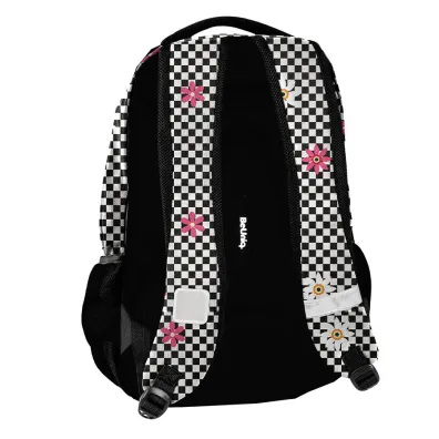 Paso PLECAK 31X41X16 2ZAM 4KIESZ KWIATY BU26RK-2708PS
