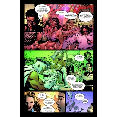 DC Deluxe Authority. Tom 2