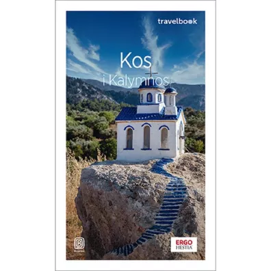 Kos i Kalymnos. Travelbook - Katarzyna Rodacka