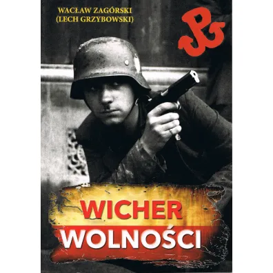Wicher wolno�ci - Wac�aw Zag�rski