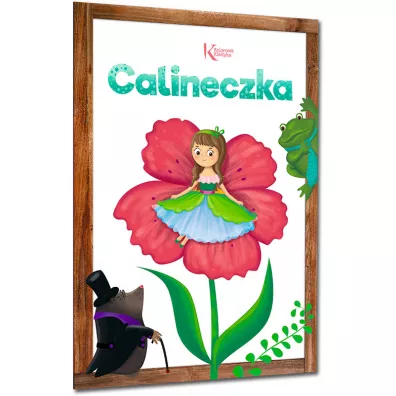 Calineczka Hans Christian Andersen