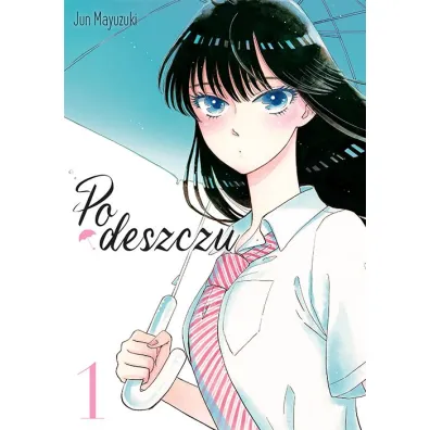 Po deszczu. Tom 1 - Jun Mayuzuki