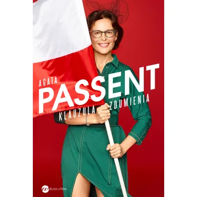 Klauzula zdumienia - Agata Passent