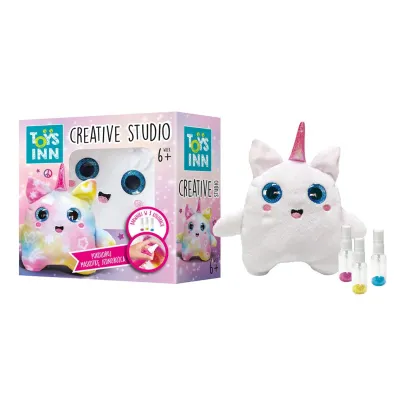 Spray Dye Creative Studio - Jednoro�ec Stnux