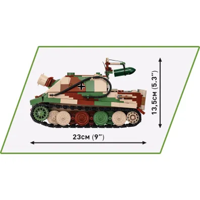 HC 38cm Sturmmrser Sturmtiger