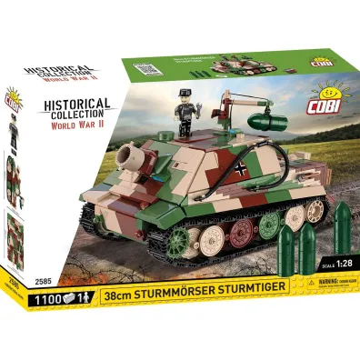 HC 38cm Sturmmrser Sturmtiger